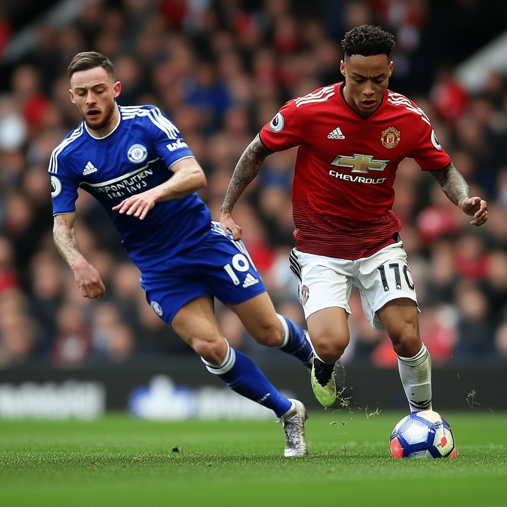 ipswich town vs man united
