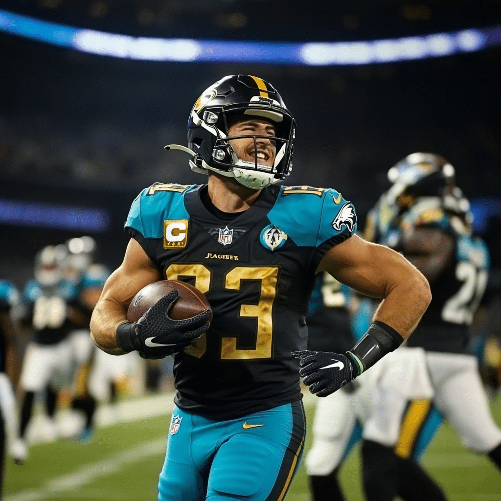 jaguars score