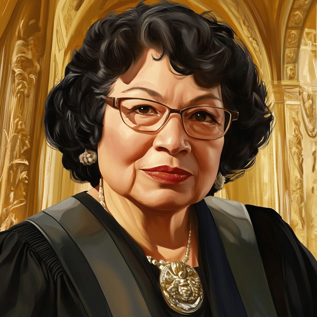 justice sotomayor