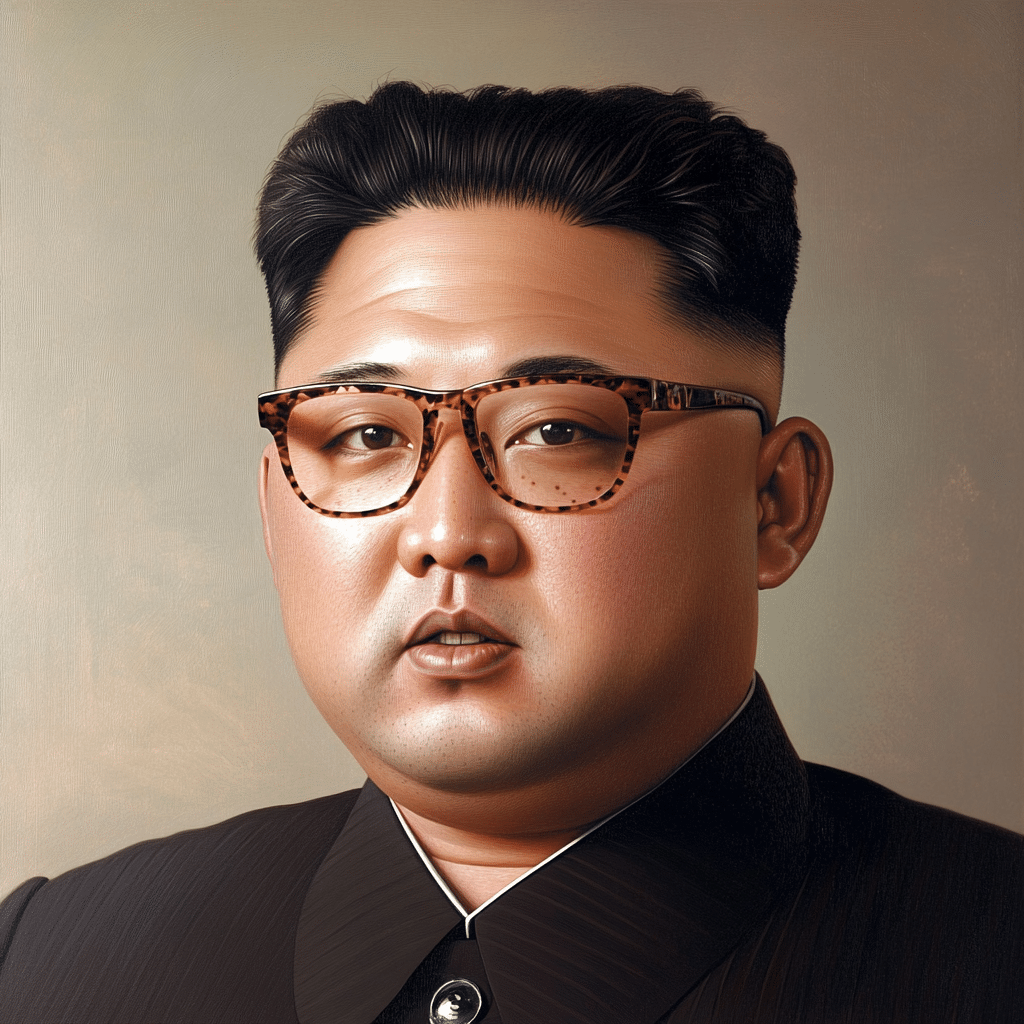 kim jung un