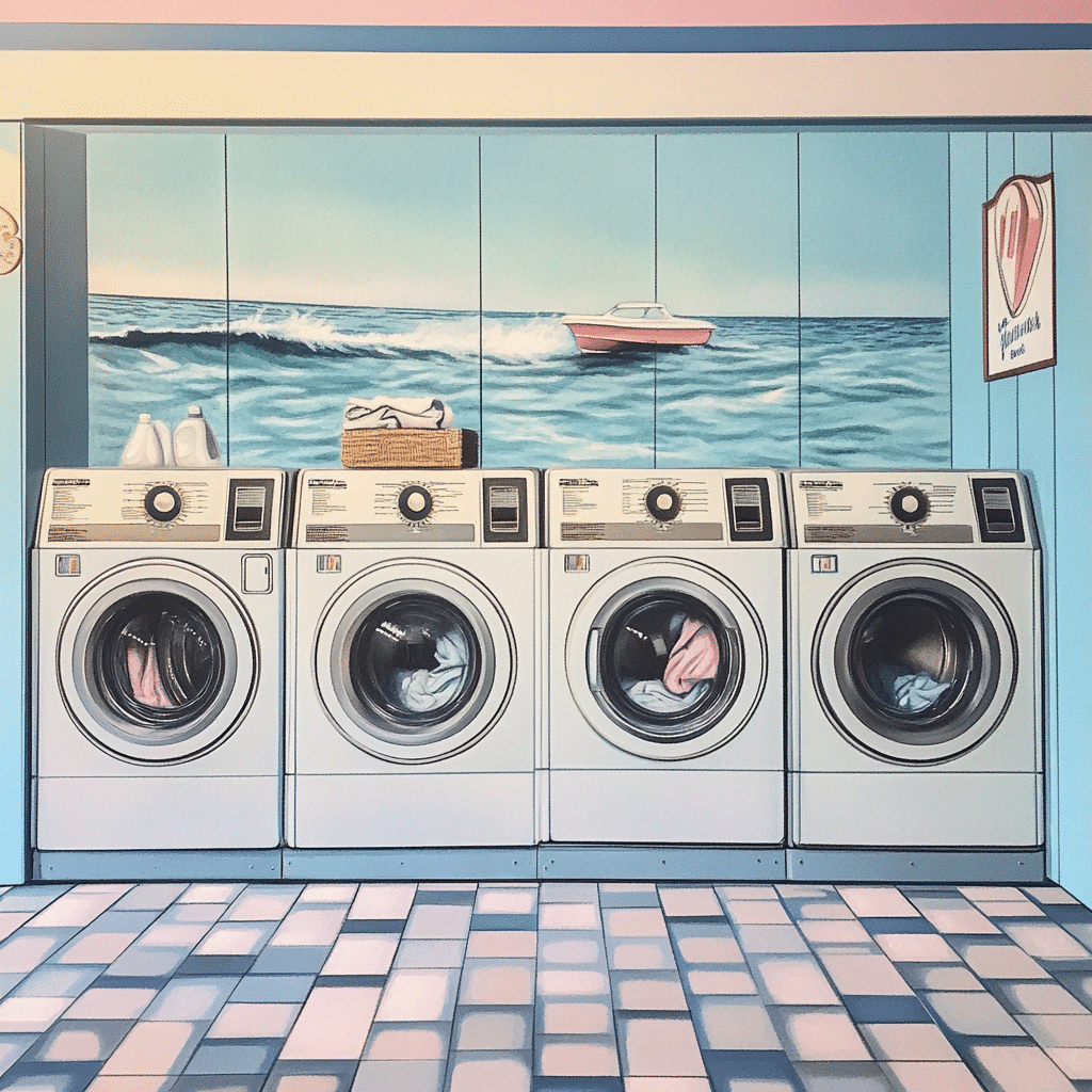 laundrymat near me