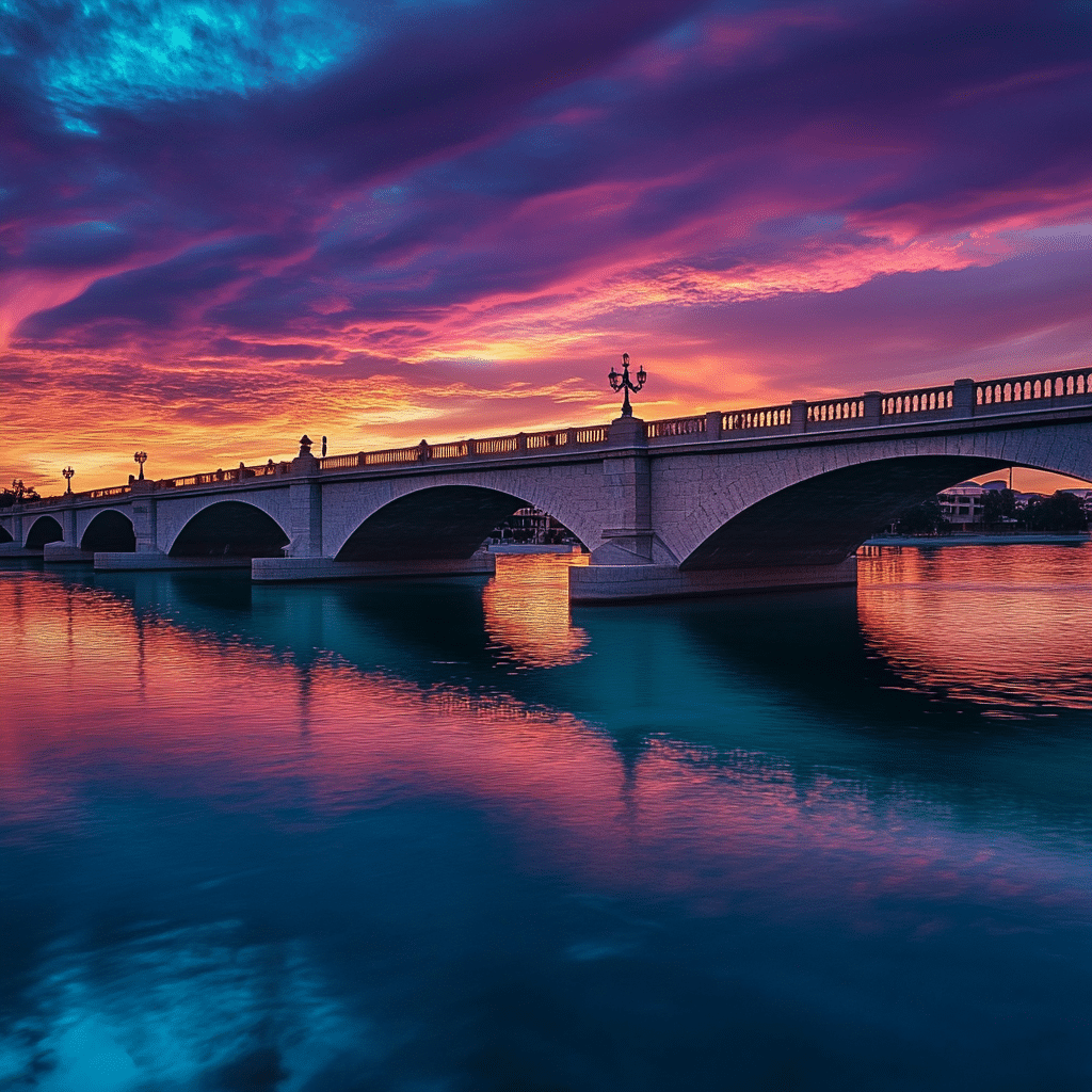 london bridge lake havasu