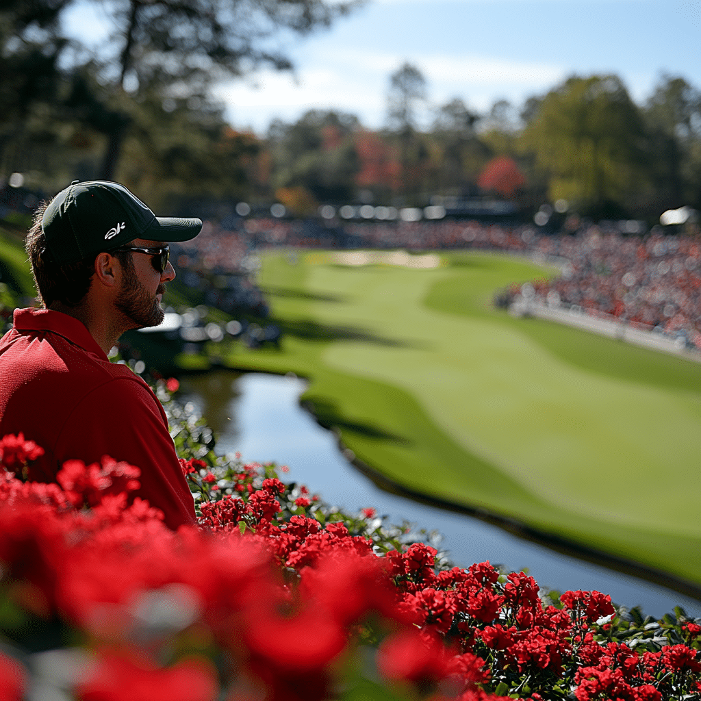 masters tournament