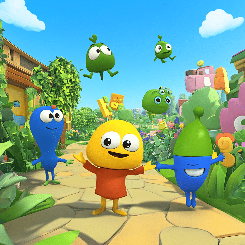 nick jr games