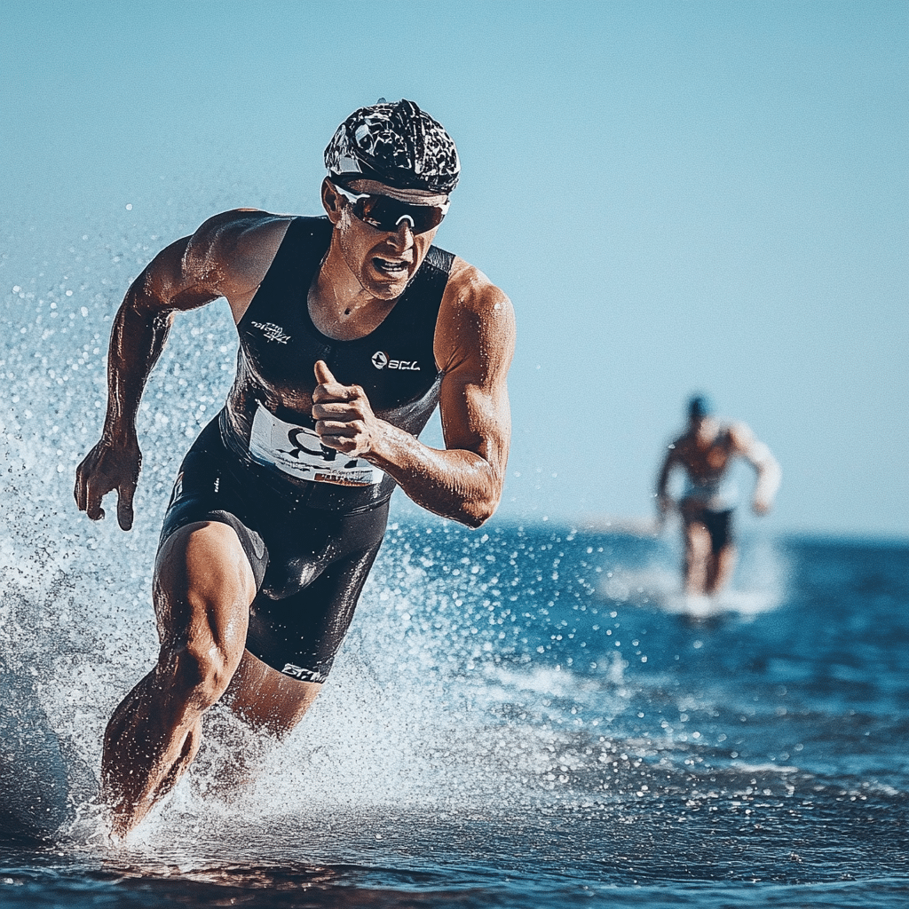 olympic triathlon