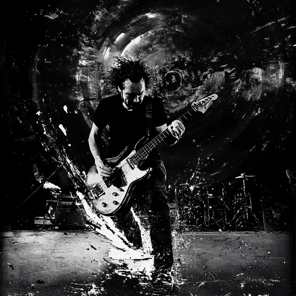 pearl jam dark matter