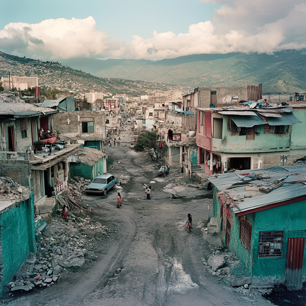 port au prince