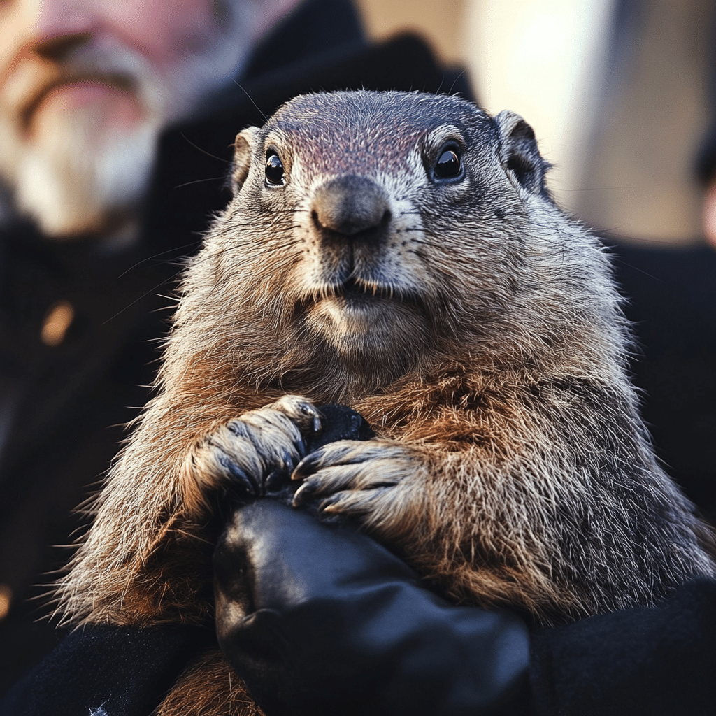 punxsutawney phil groundhog day