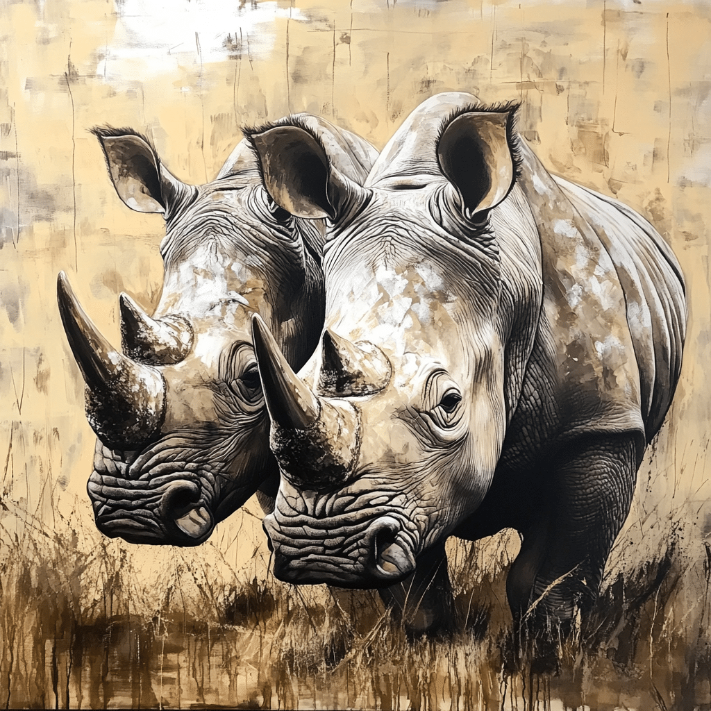 rhinos