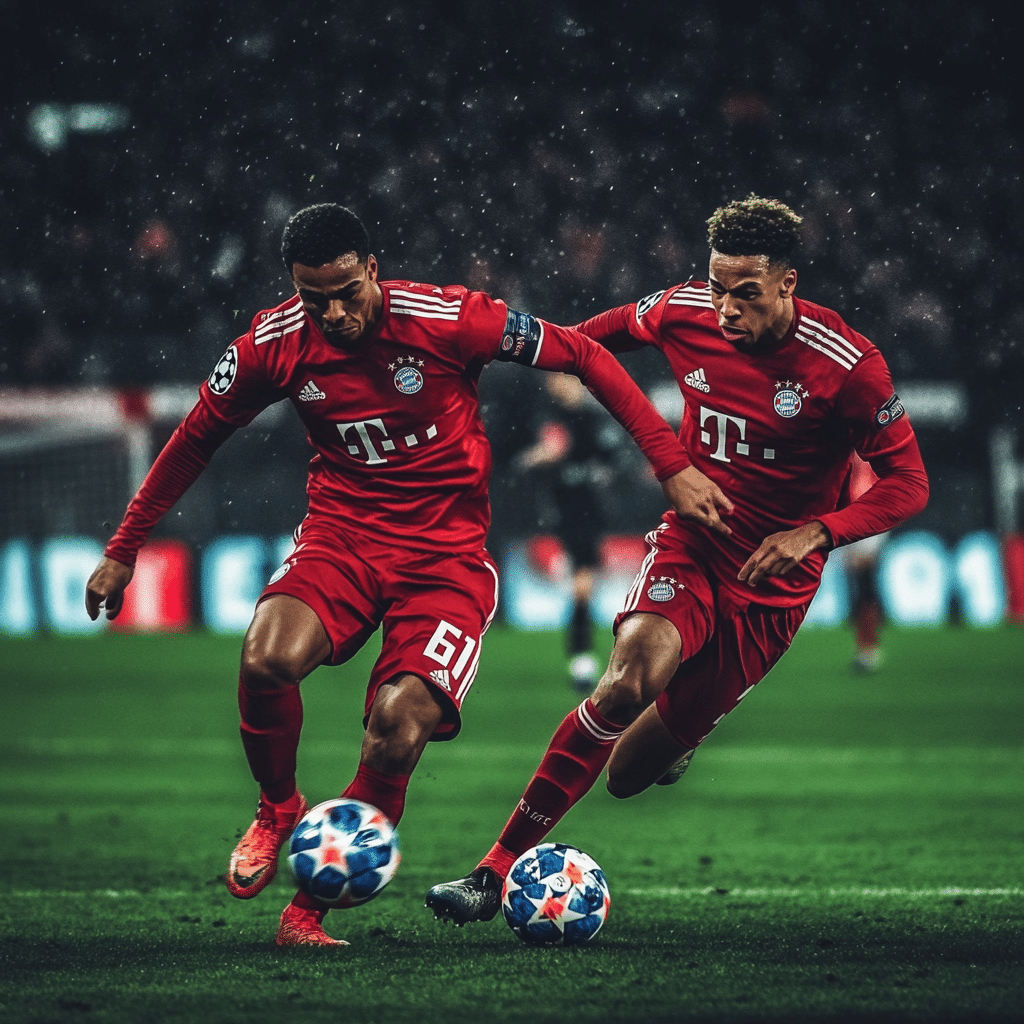 rma vs bayern