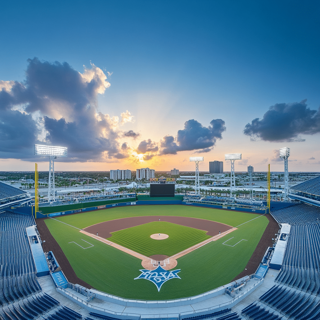 tampa bay rays stadium