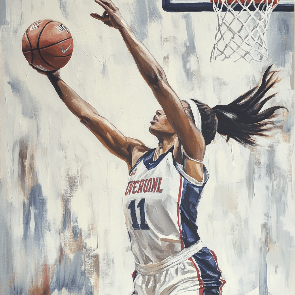 uconn women