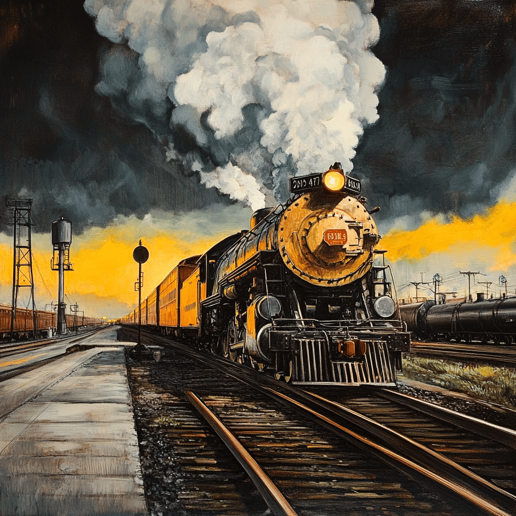 union pacific railroad
