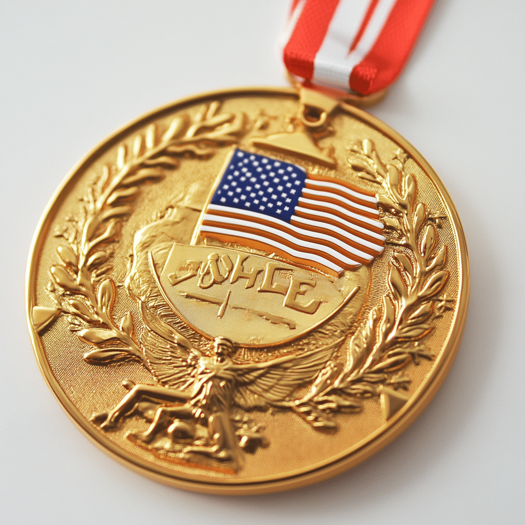 usa gold medals