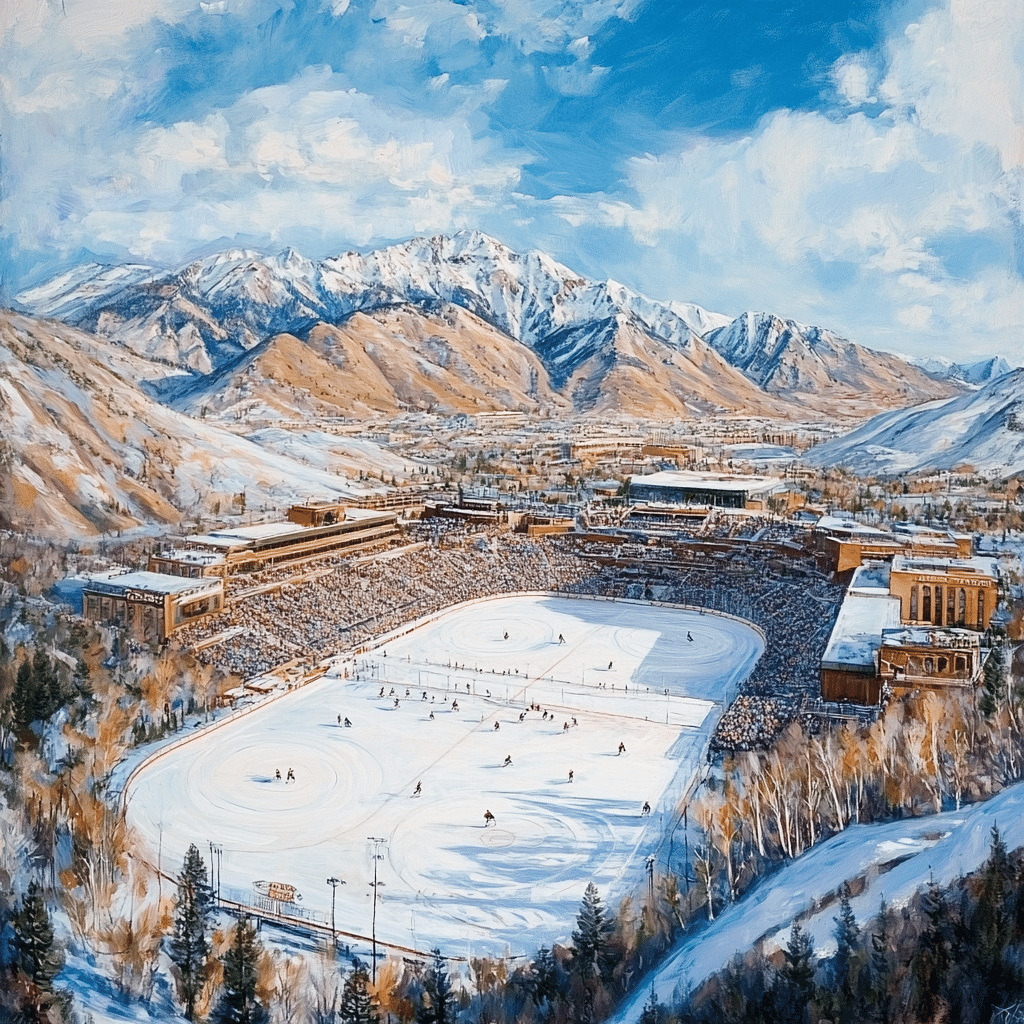 utah nhl