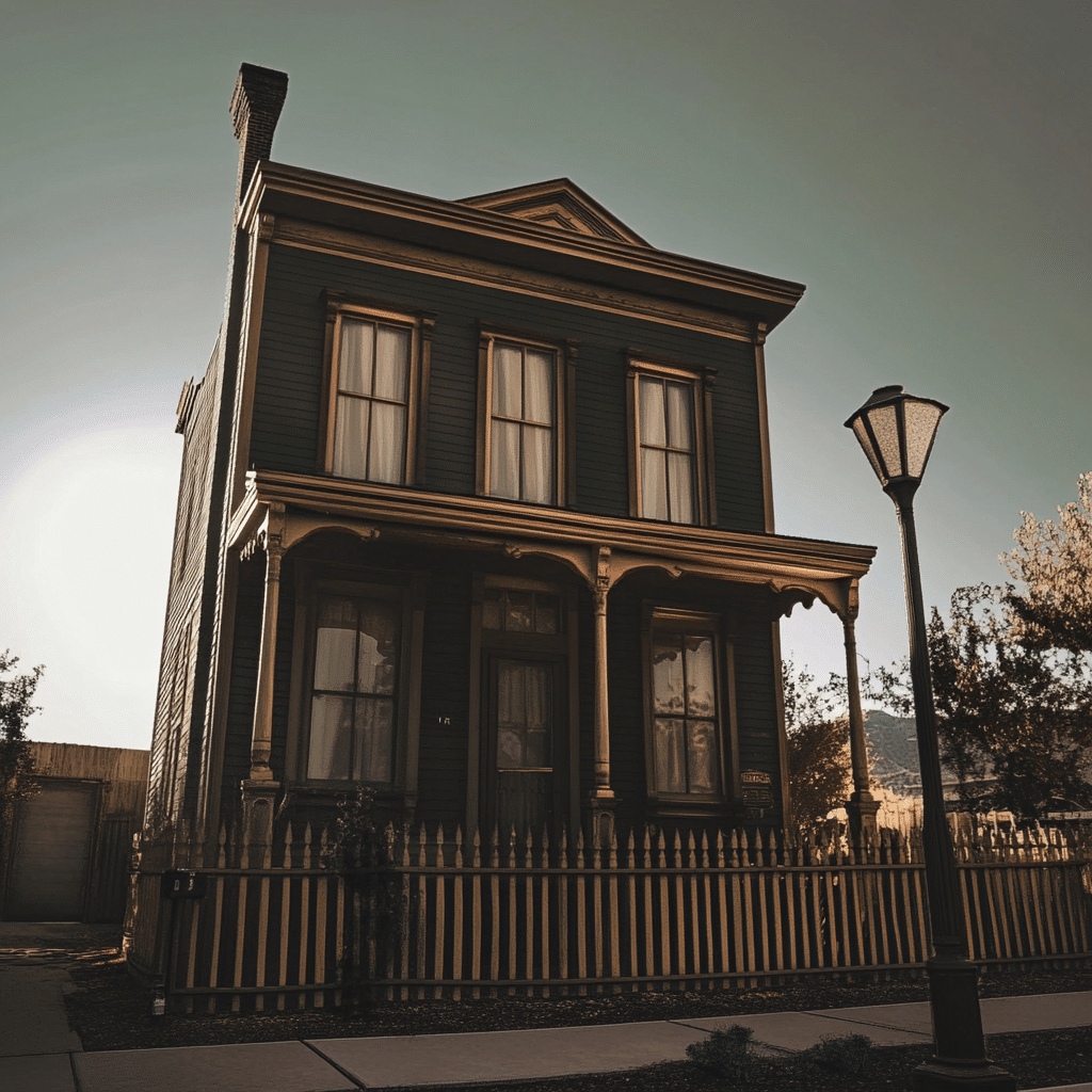 whaley house