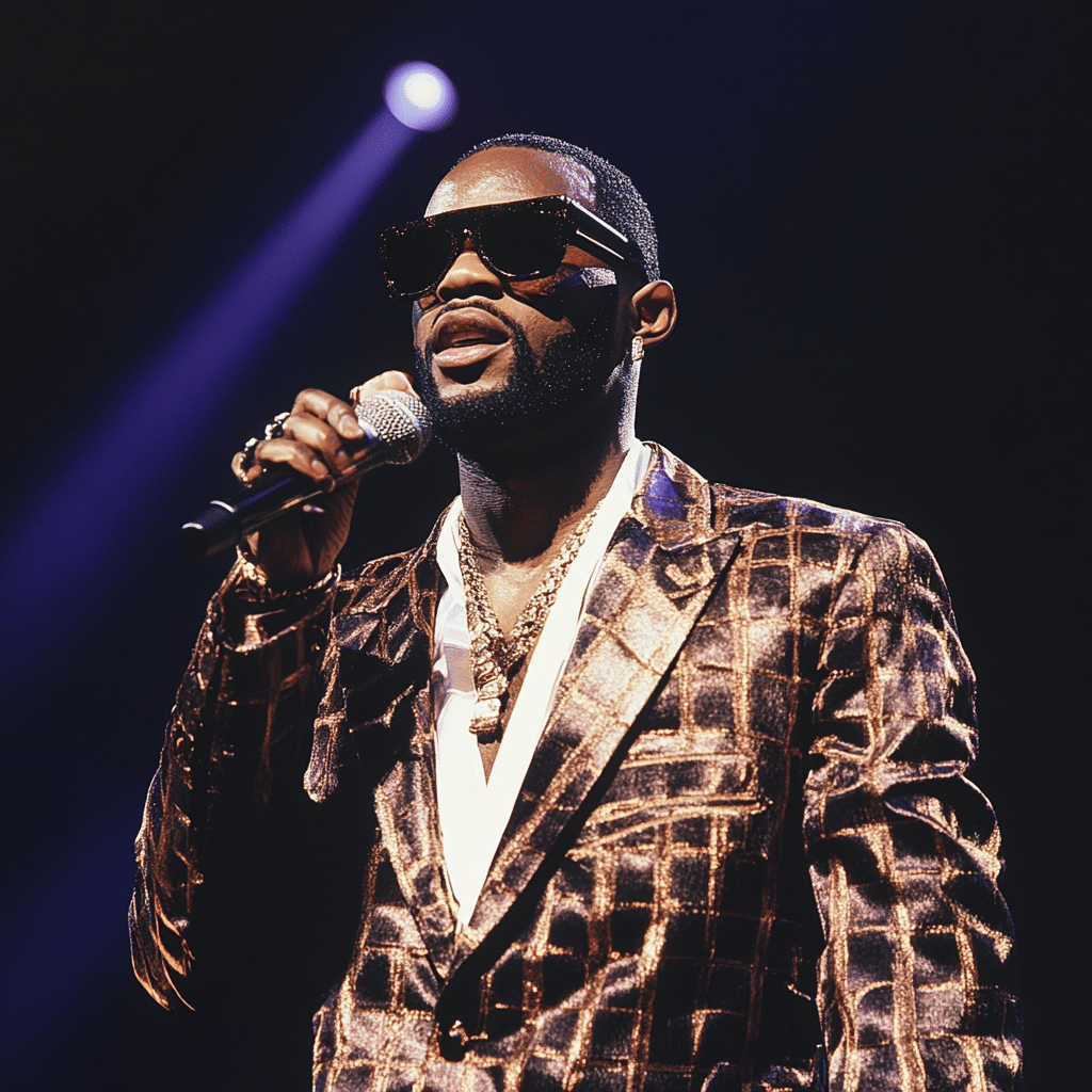 what did r kelly do