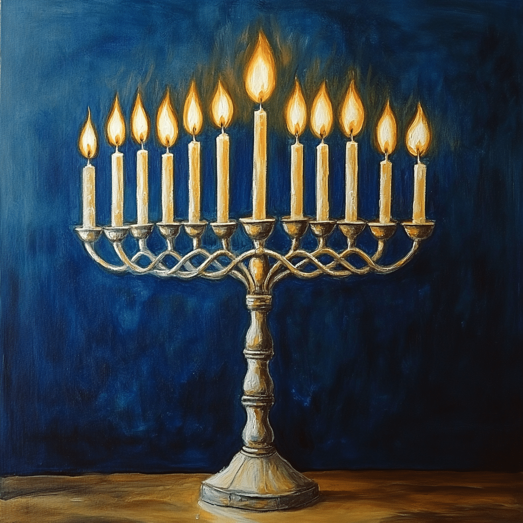 when does hanukkah start