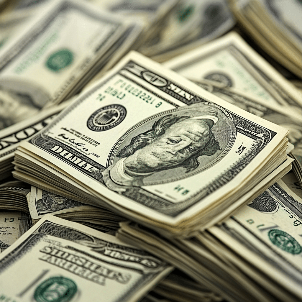 won to dollars