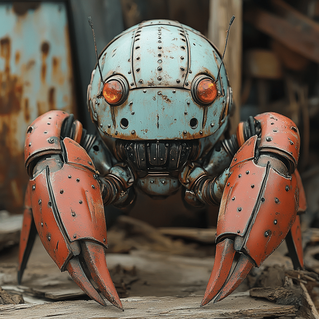 iron craw