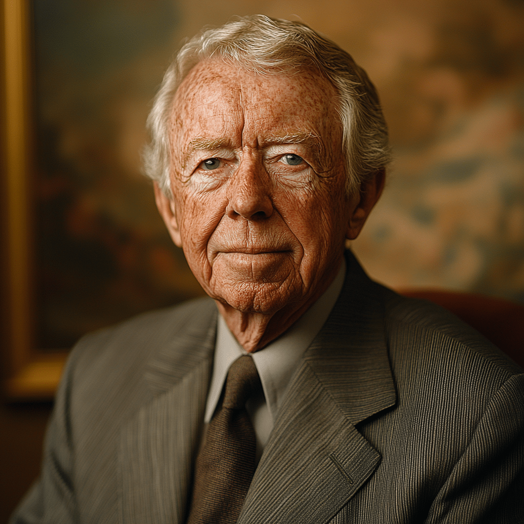 jimmy carter birthday