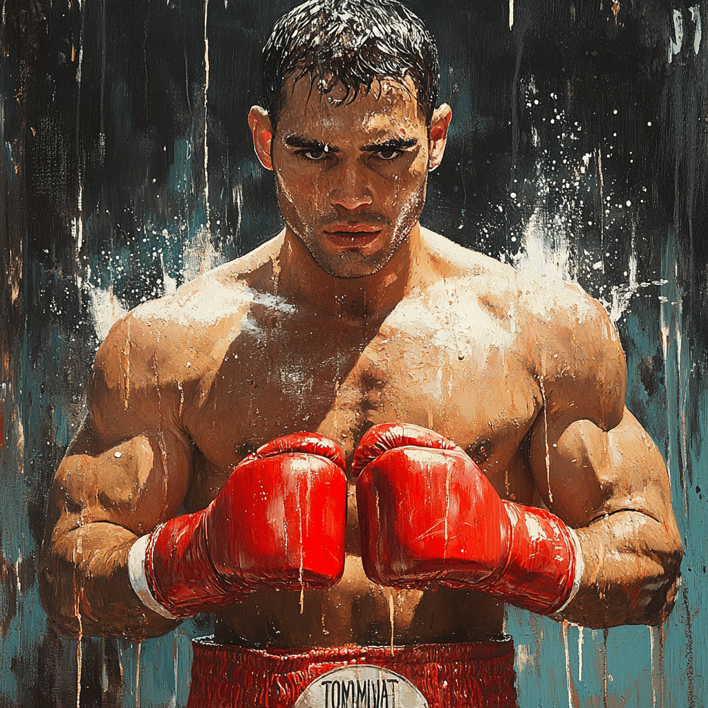 million dollar baby tommy richman