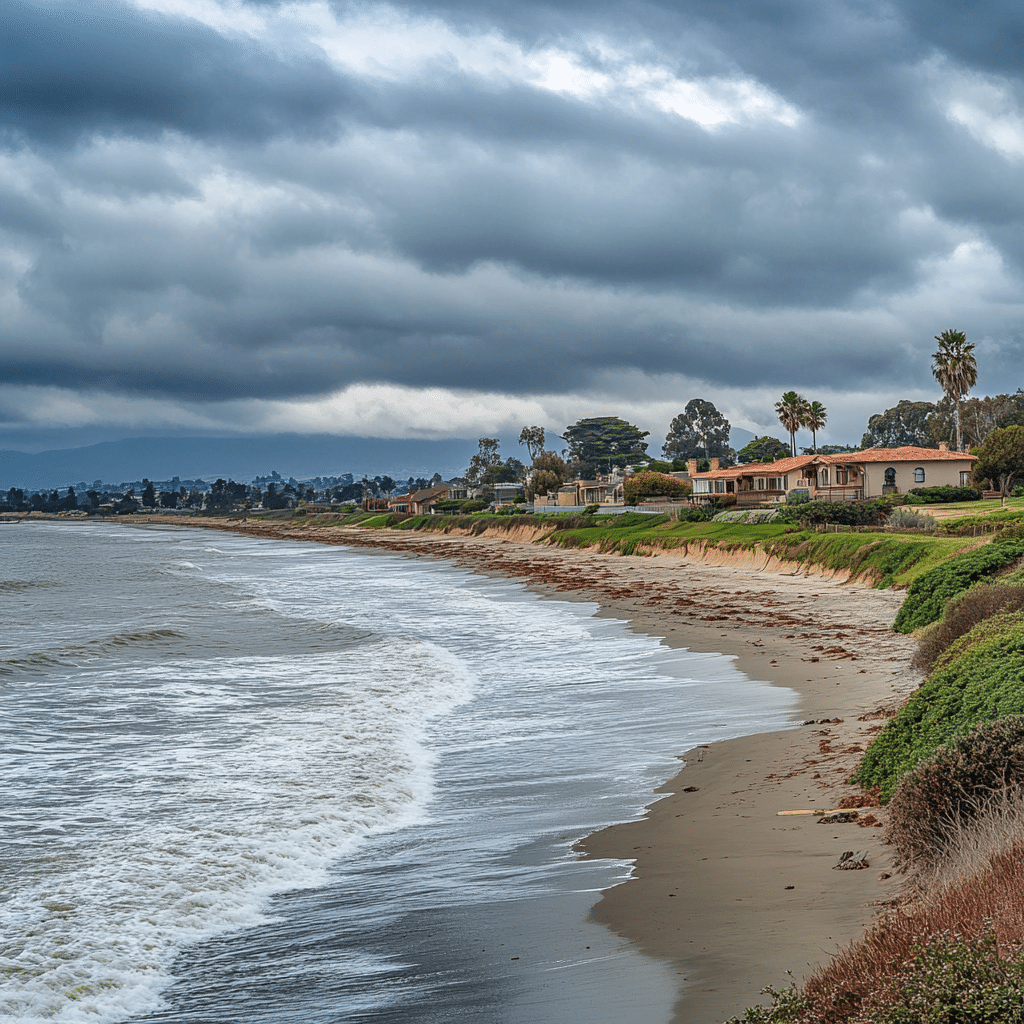 santa cruz ca weather