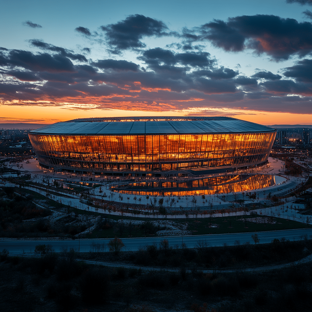 sofi stadium capacity