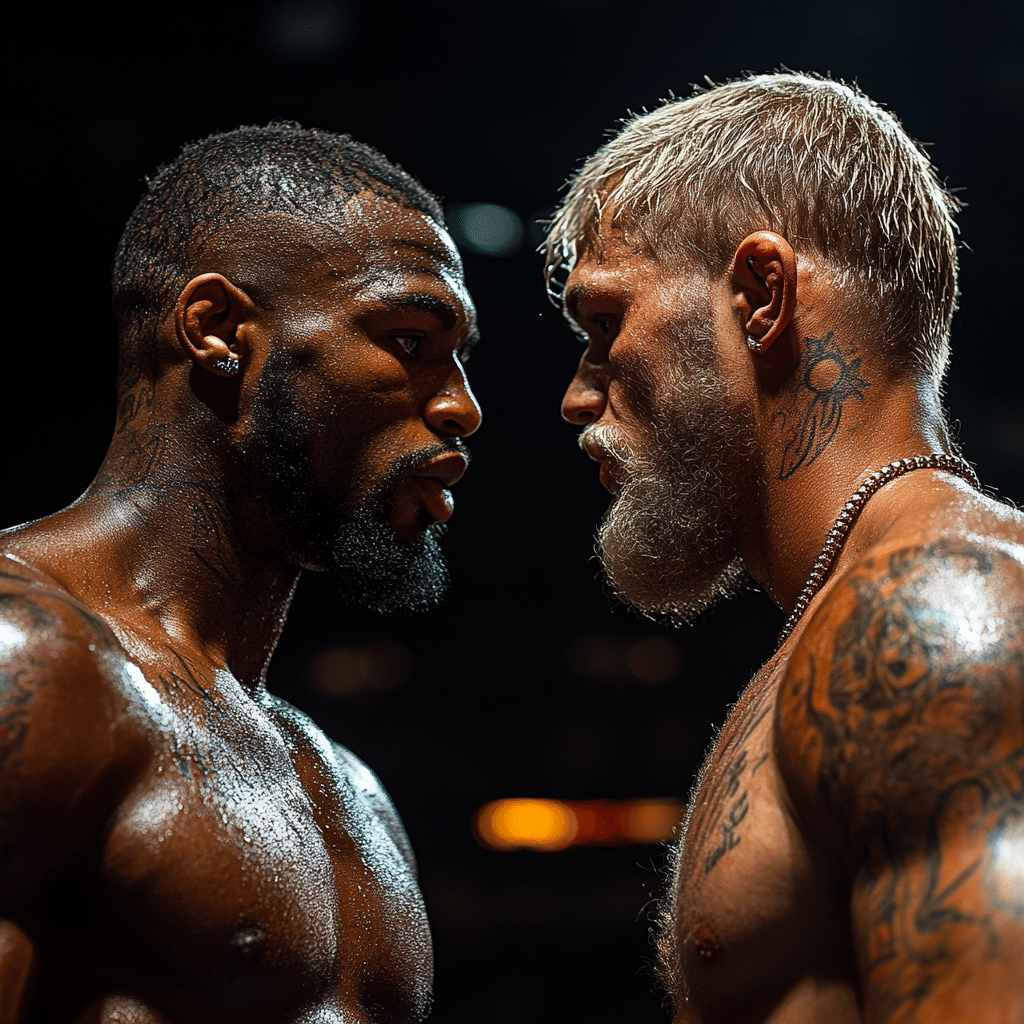 tyson jake paul fight
