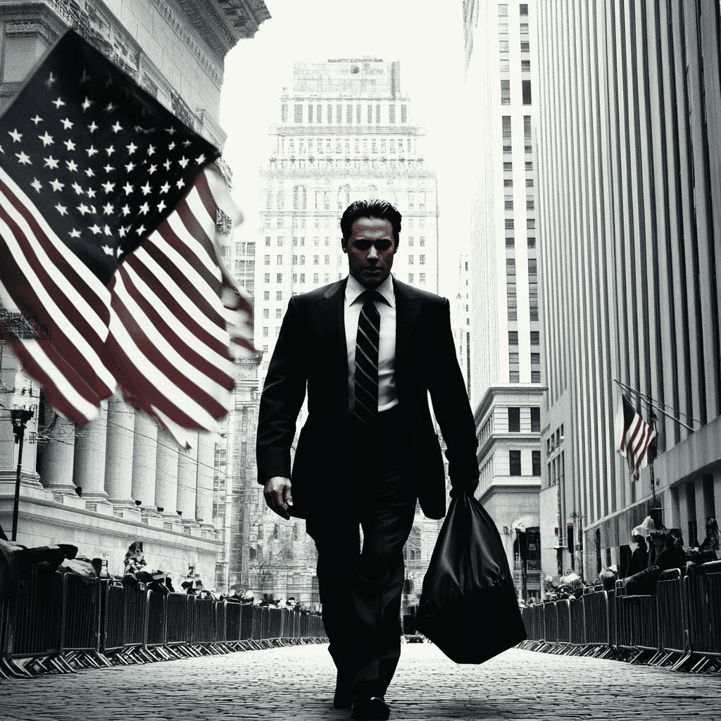 wall street movie