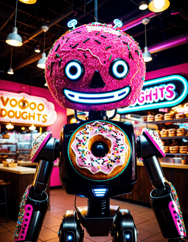 Voodoo Doughnuts