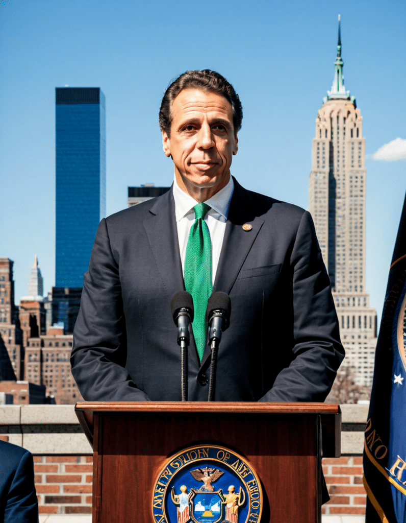andrew cuomo