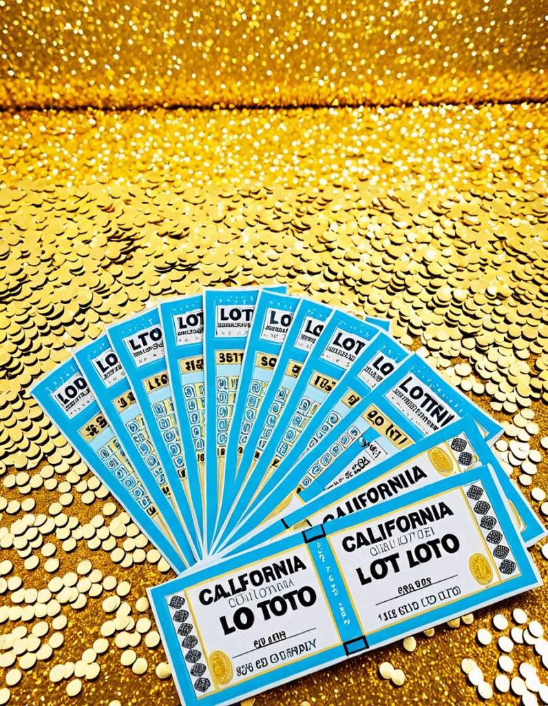 california lotto