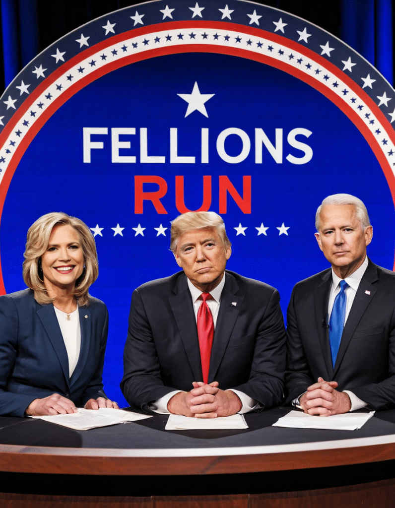 can felons run for president