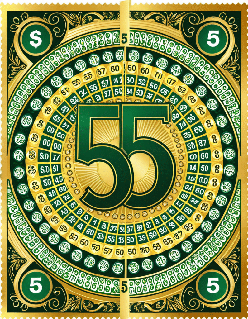 cash 5 winning numbers