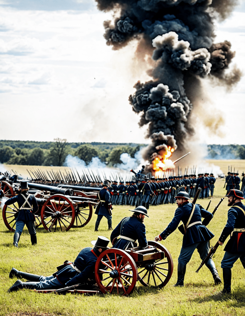 civil war review