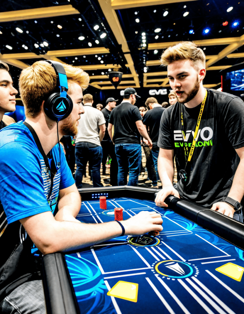 evo kyle