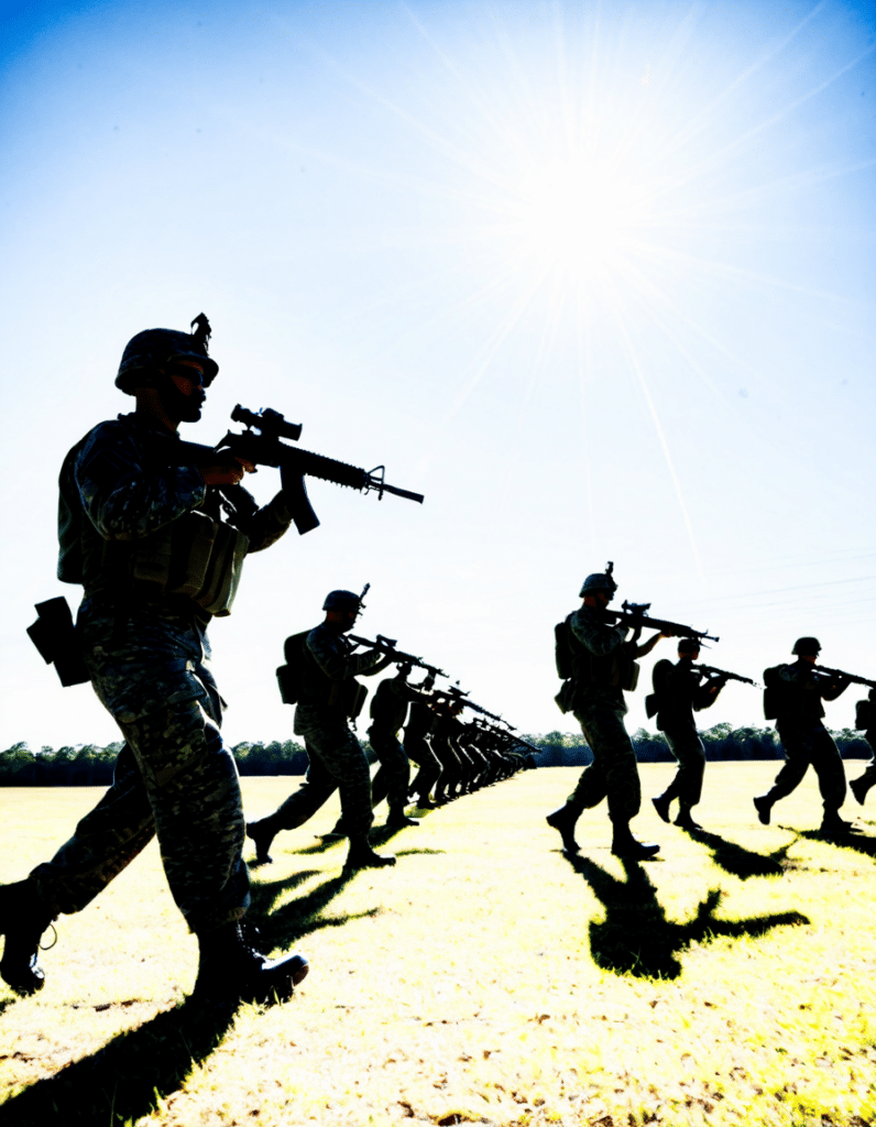 fort jackson