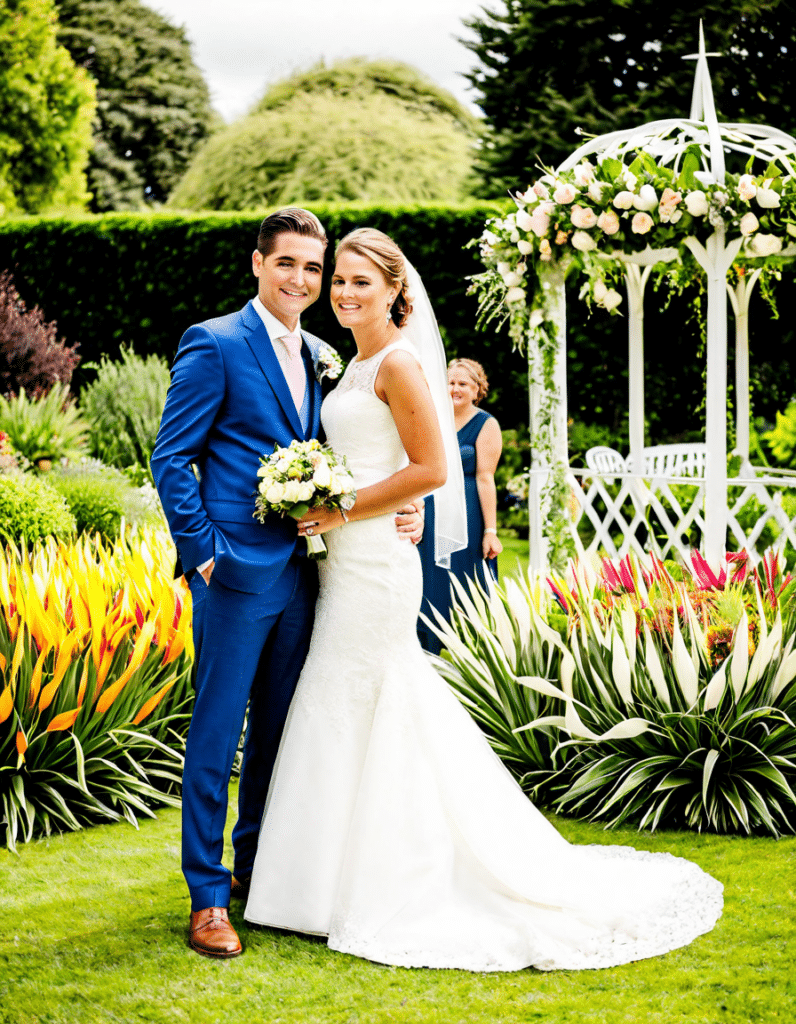 george and mandys first marriage