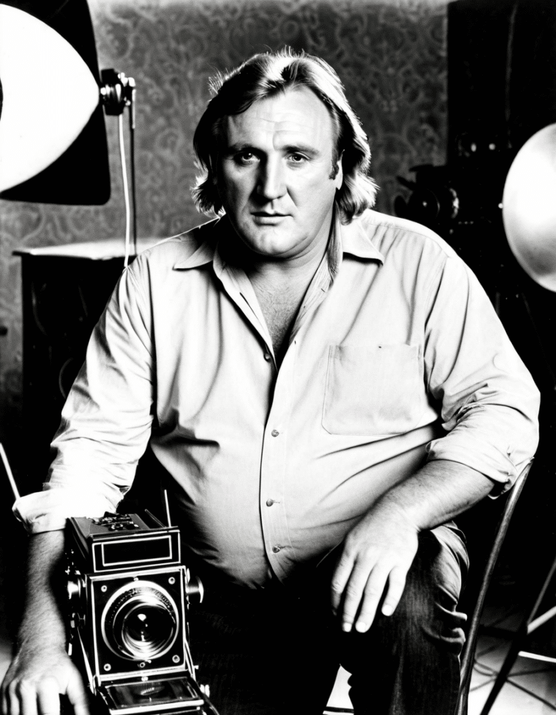 gerard depardieu