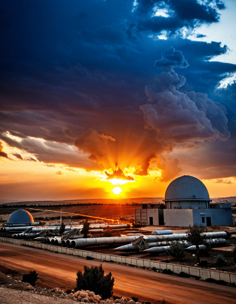 israel nuclear weapons