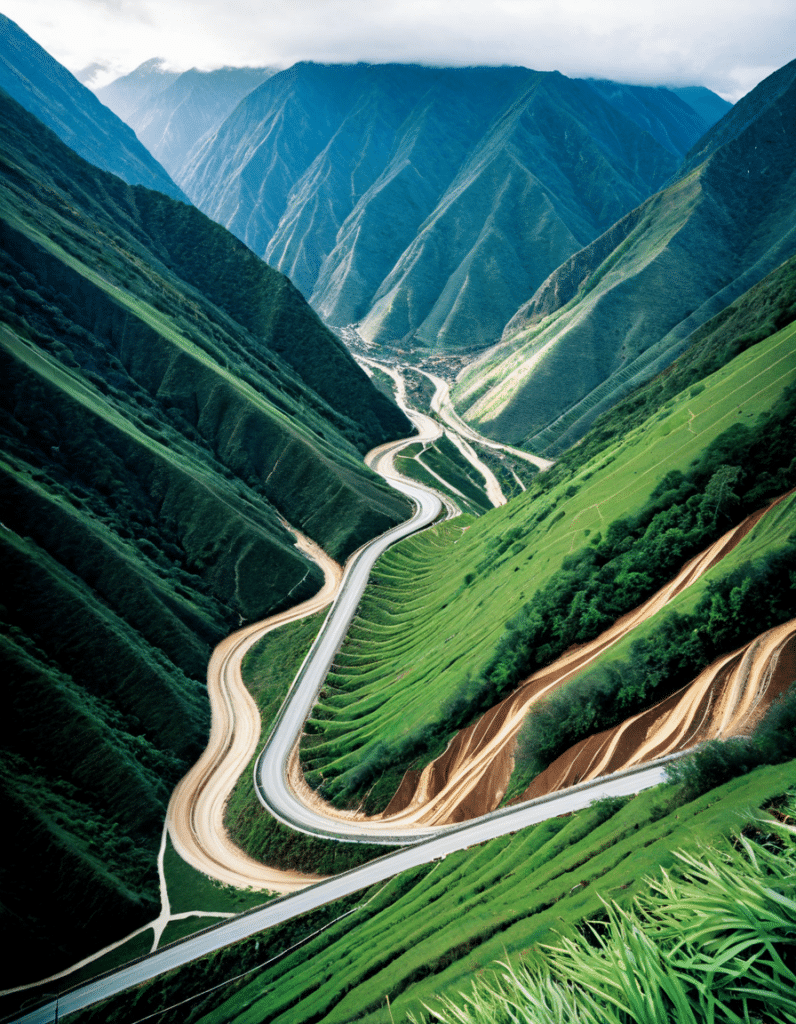 landslides