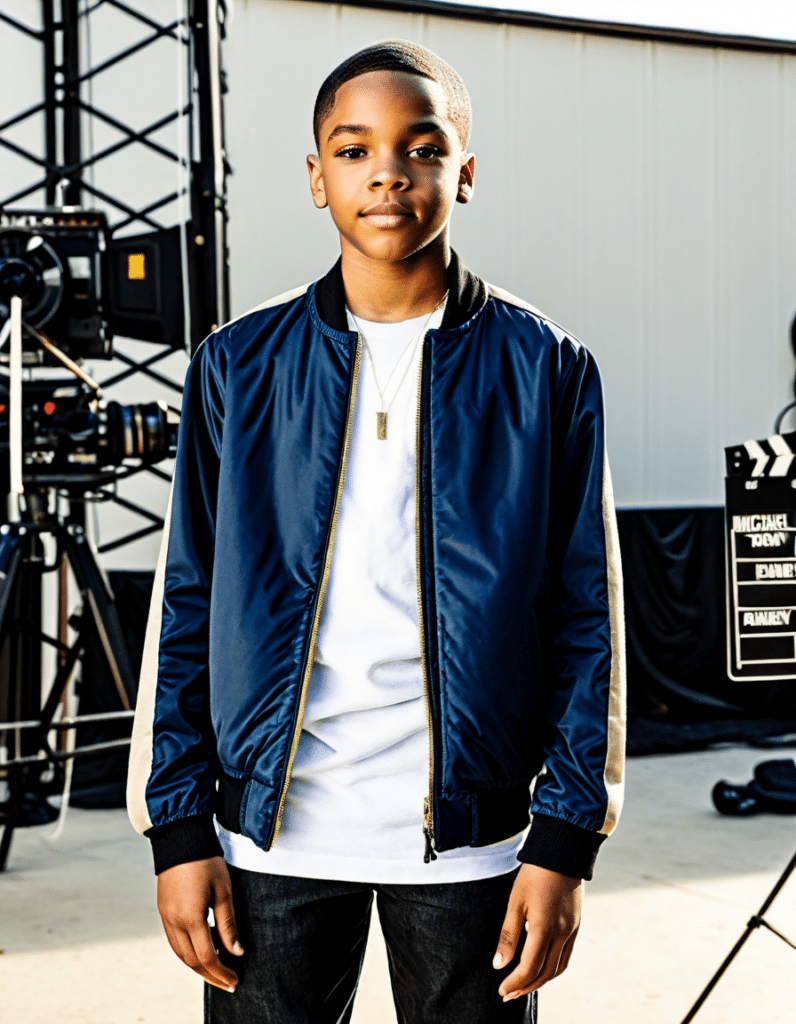 michael rainey jr