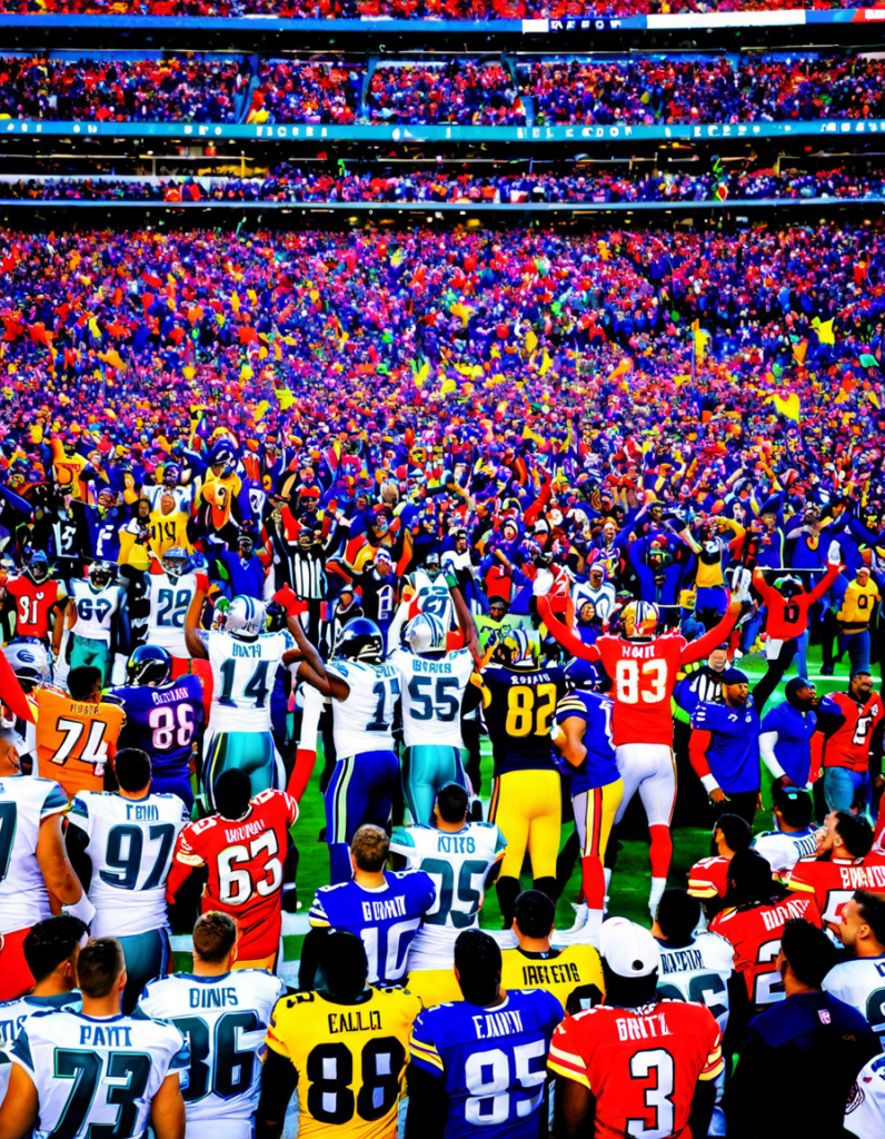 nfl kickoff