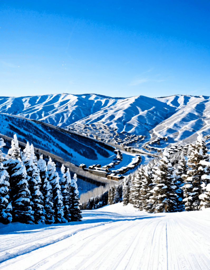 park city ski resort