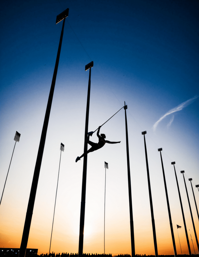 pole vault olympics