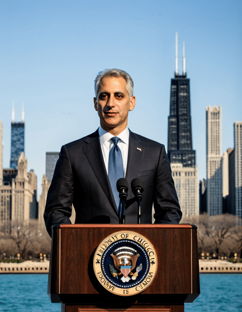 rahm emanuel