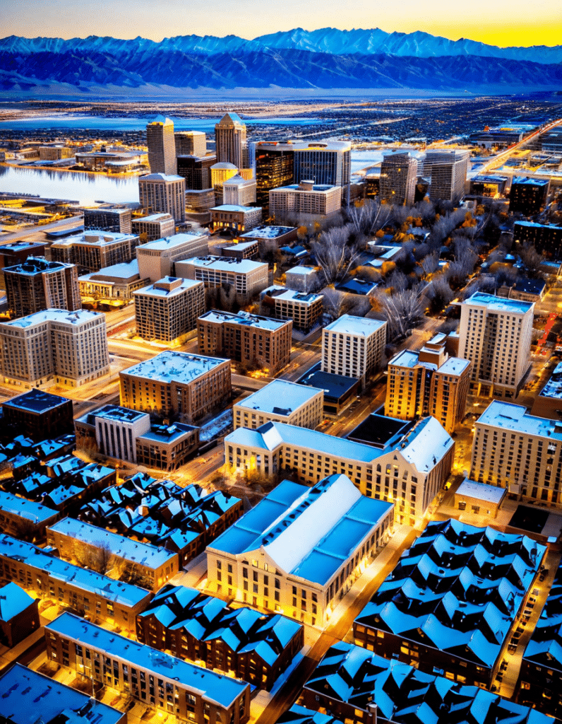 salt lake city population