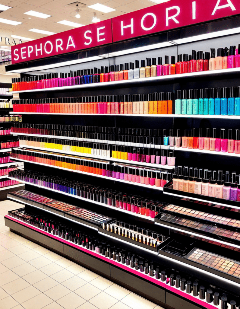 sephora at kohls