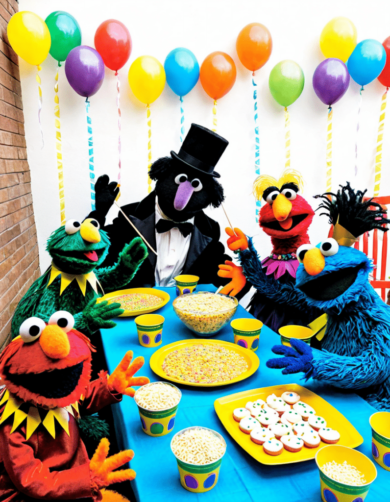the count sesame street